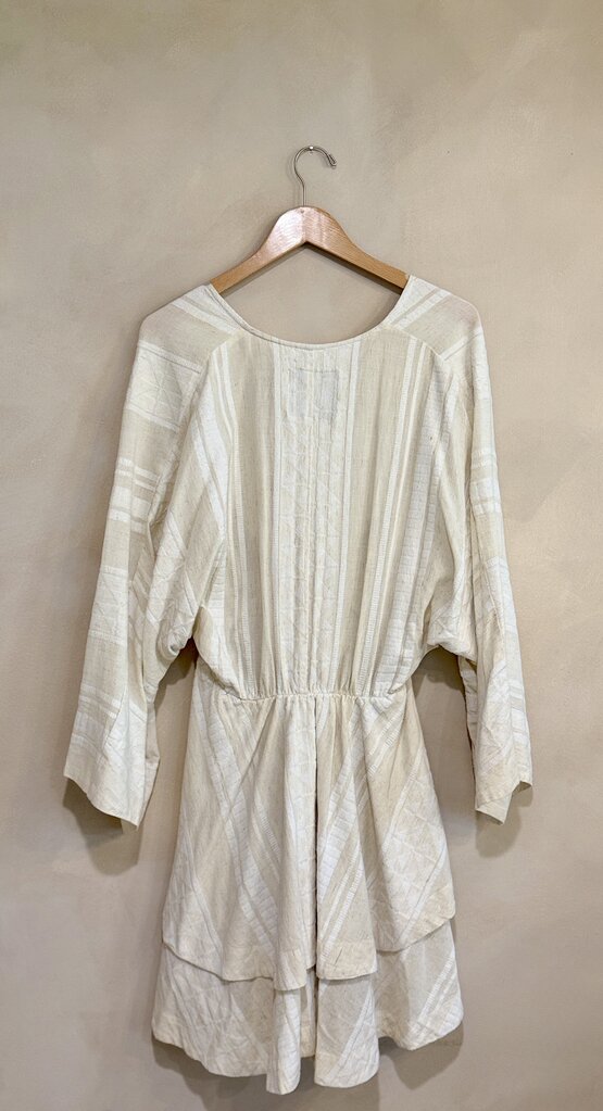 Pearl & Caviar Short LS Dress