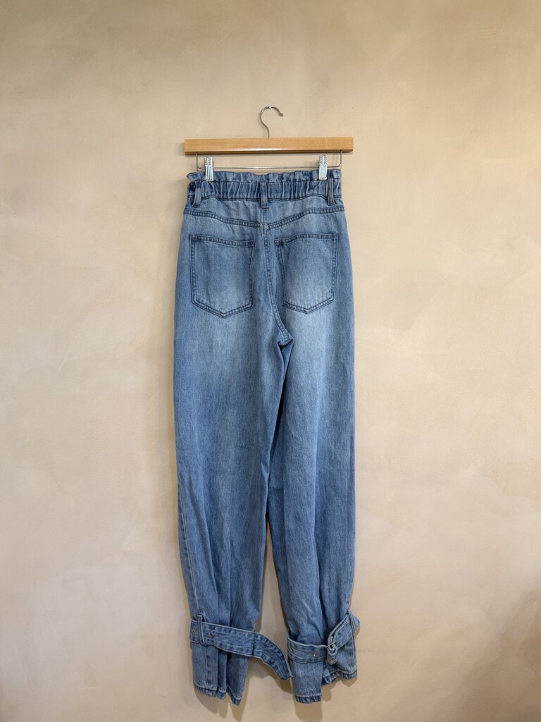 We Wore What, Denim Pant, 26