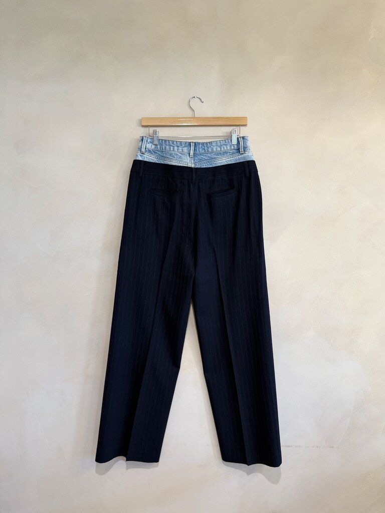 Frame, Pant, 4