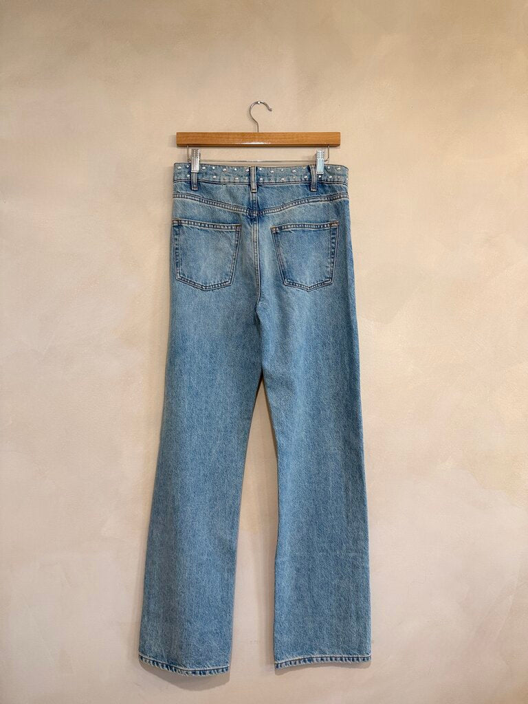 Maje, Jeans, 36