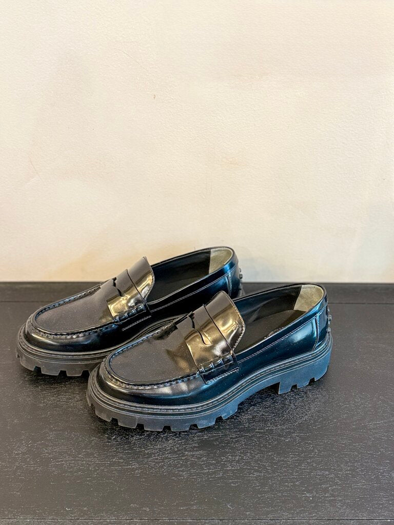 TODS, Loafer, 38