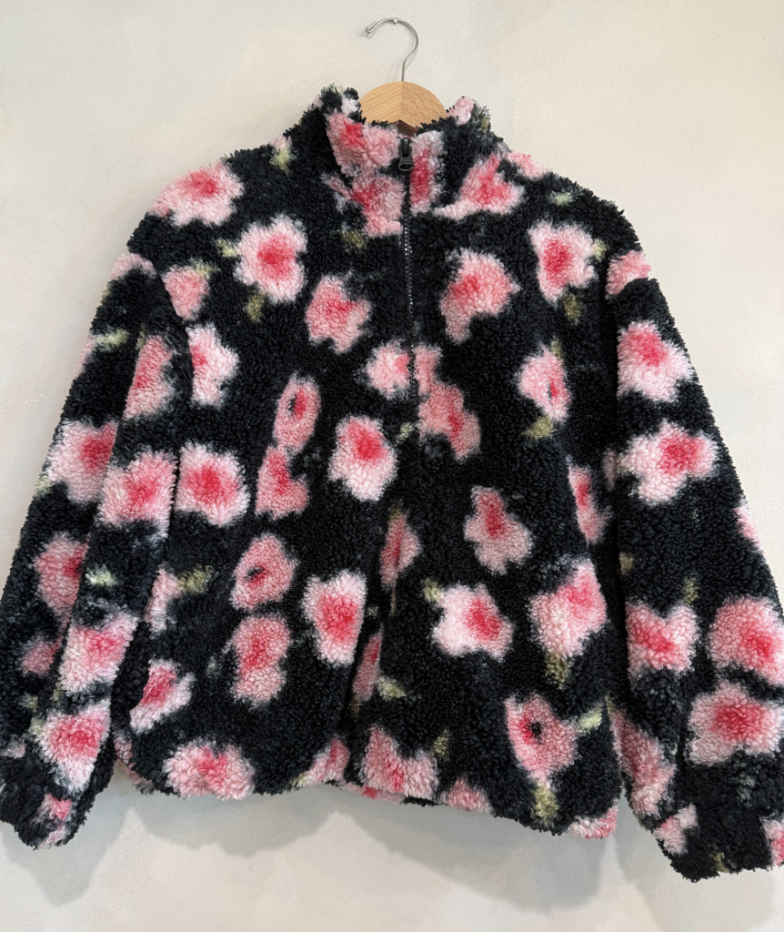 Sandy Liang, Fleece Coat, M