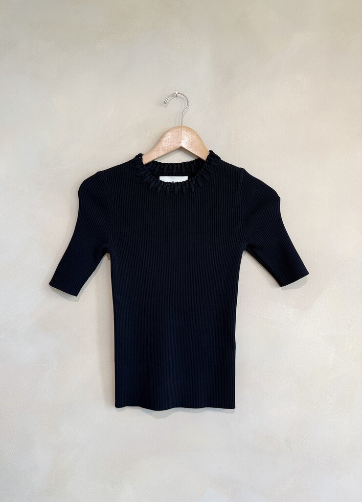 ba&sh, Navy Sweater, 0