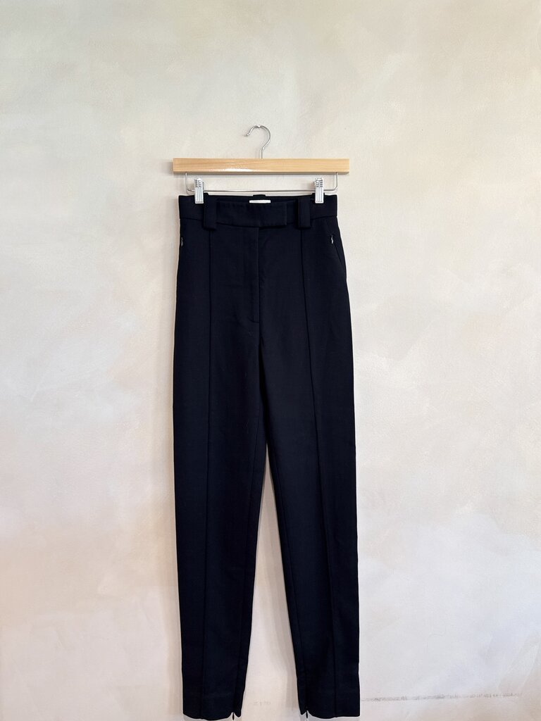 Khaite, Slim Trouser, 0