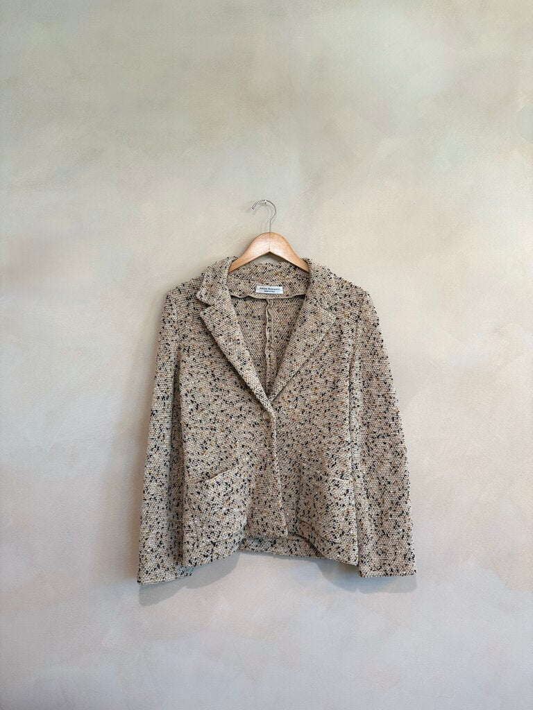 Amina Rubinacci, Tweet Blazer, 42