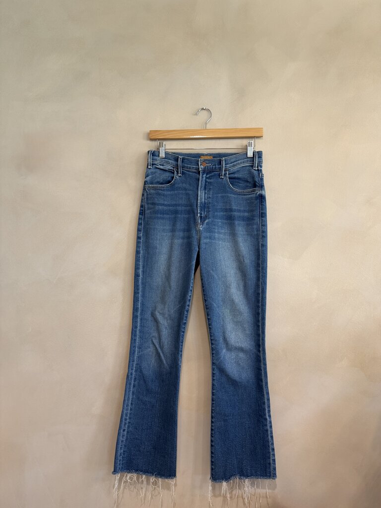 Mother, Hustler Jean, 27