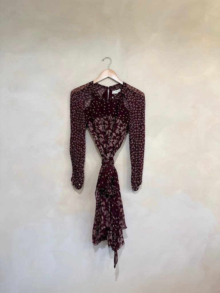 Isabel Marant Etoile, Mini Dress, 38