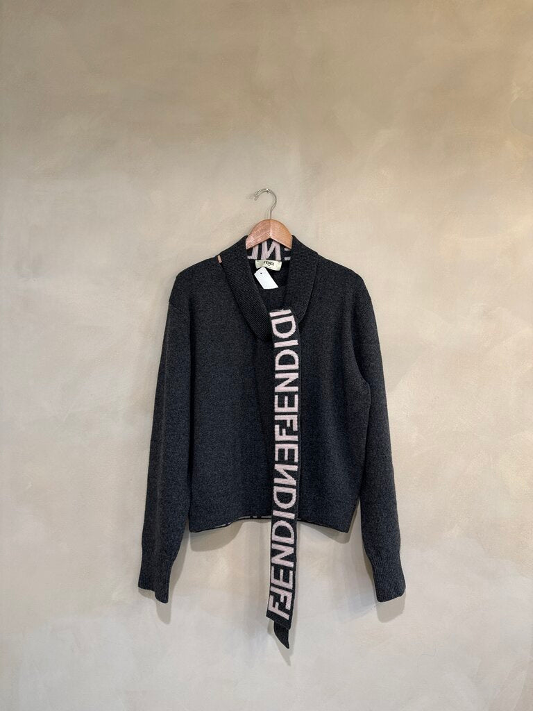 MSRP$2490 NWT w/ Attached Scarf