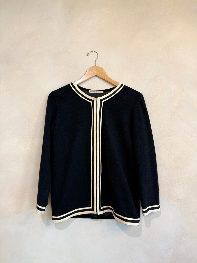 Balenciaga, Vintage Cardigan, 42