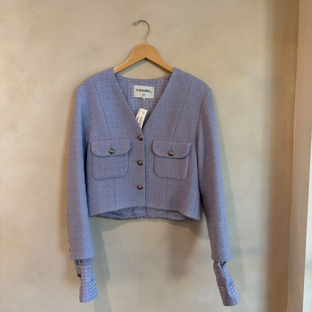Chanel, Jacket, 40