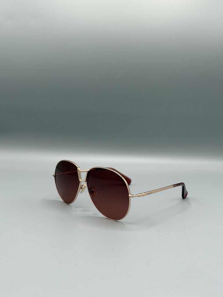 Rose Gold Aviator