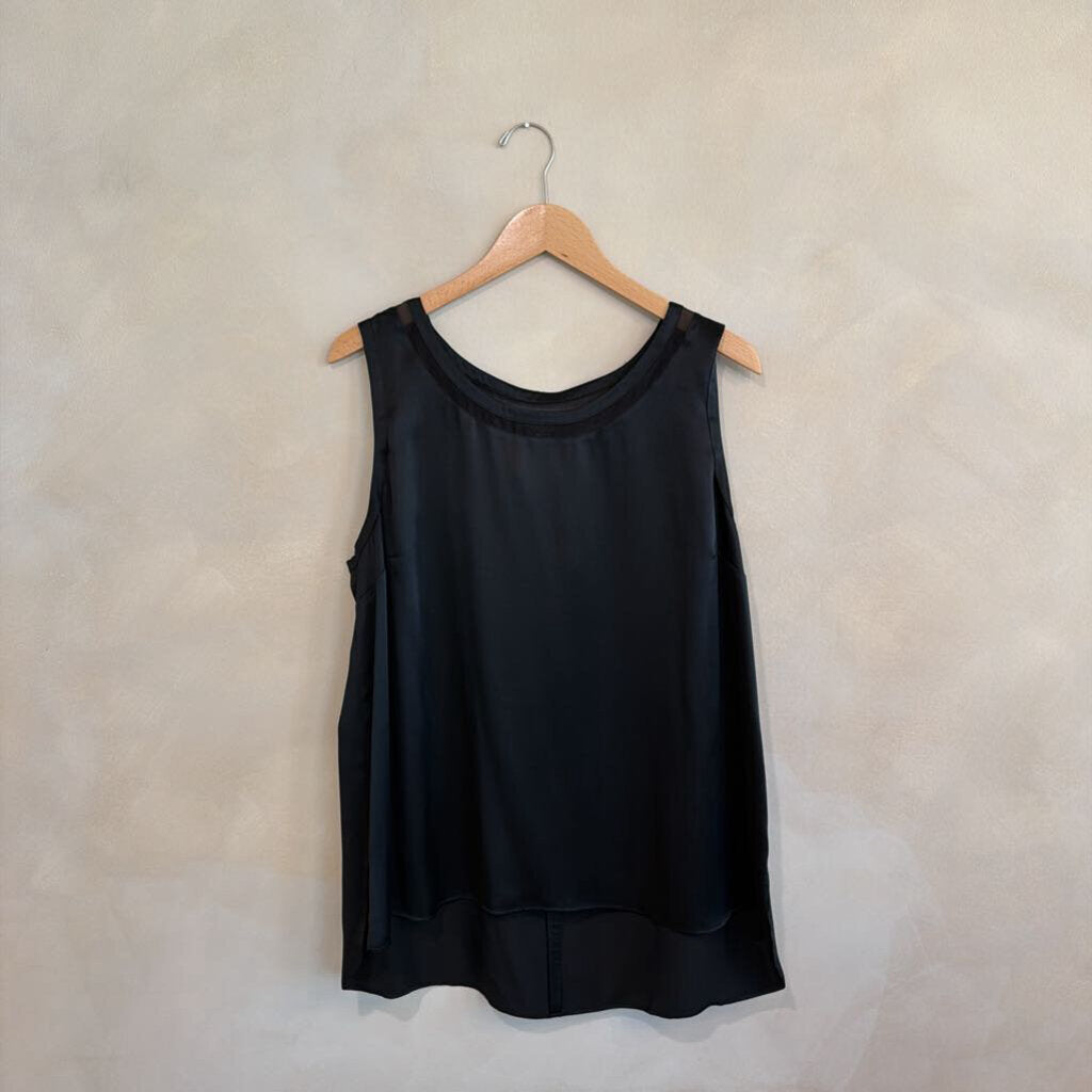 Lafayette 148, Silk Top, XL