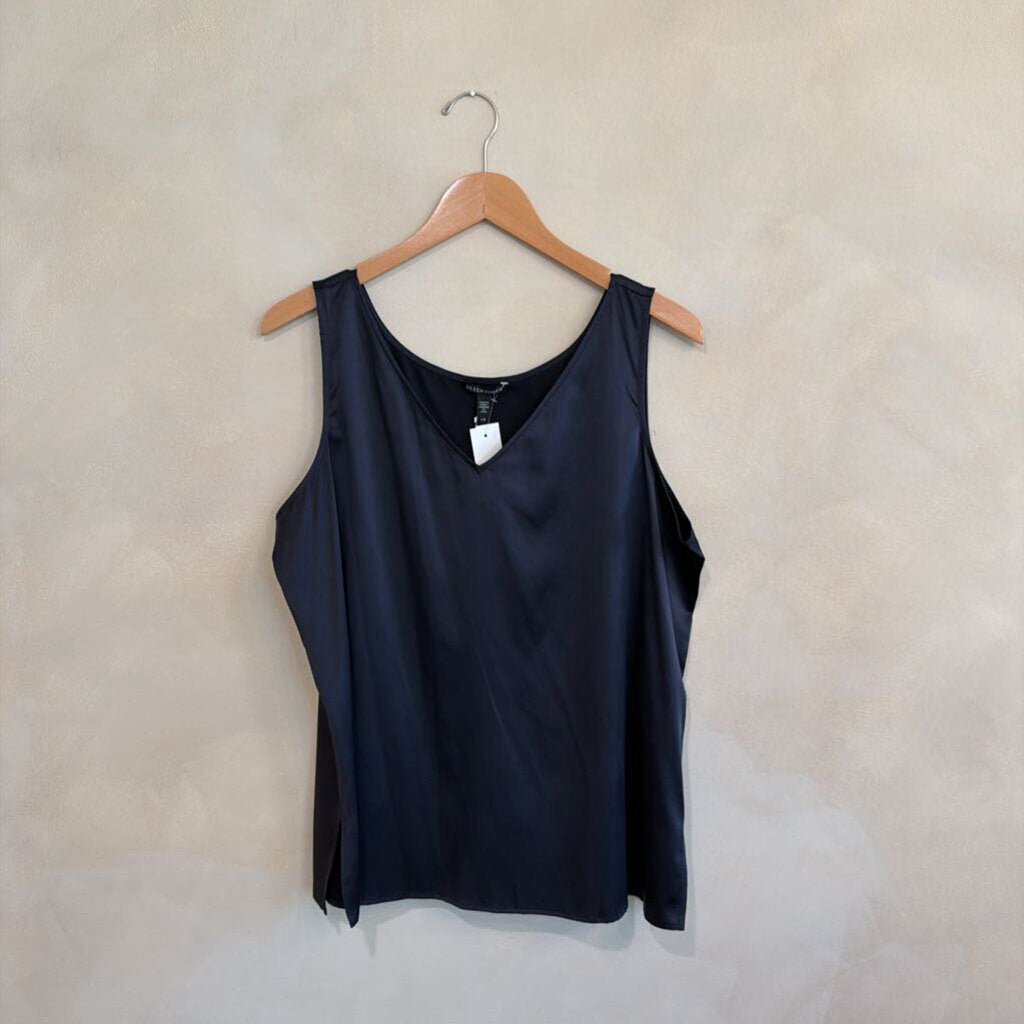 Eileen Fisher, Silk Top, L