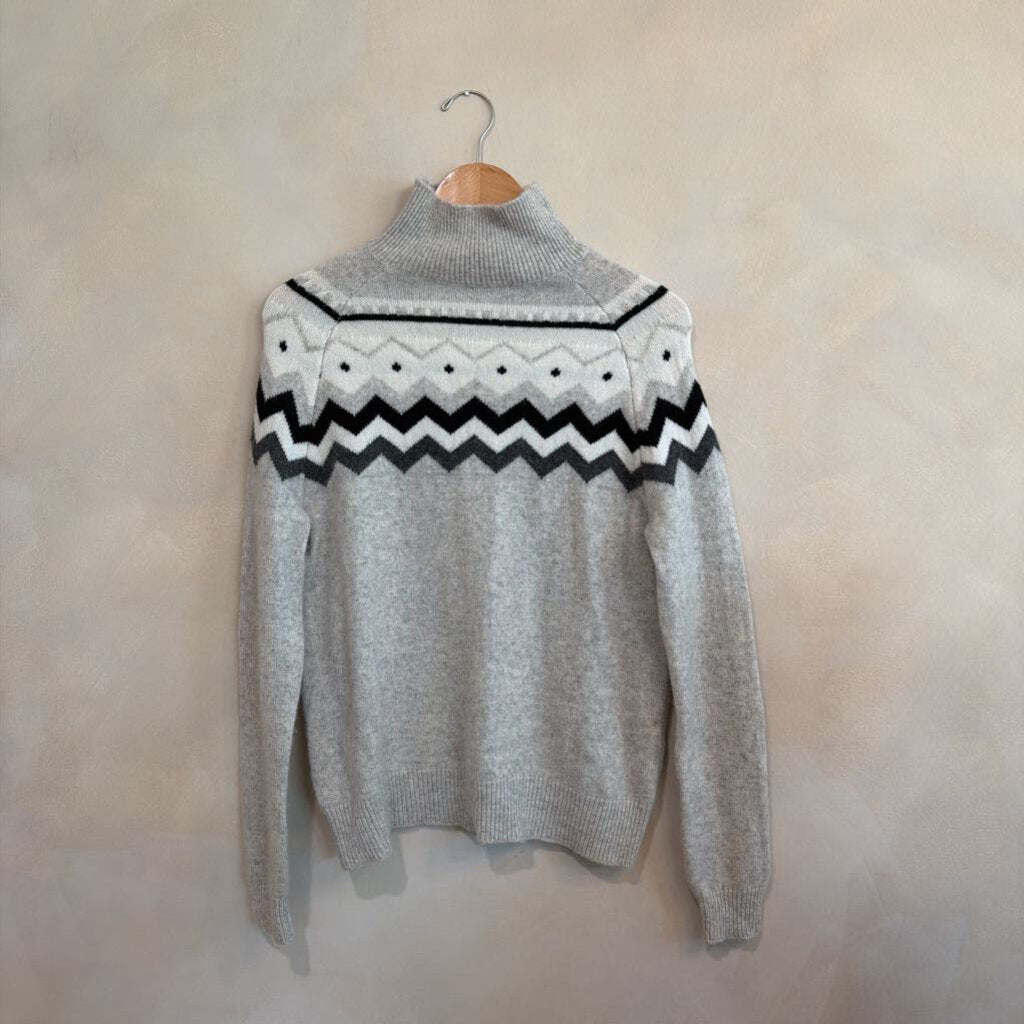 Oats Cashmere, Sweater, M
