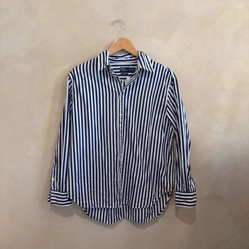 Polo Ralph Lauren, Button Down Top, S
