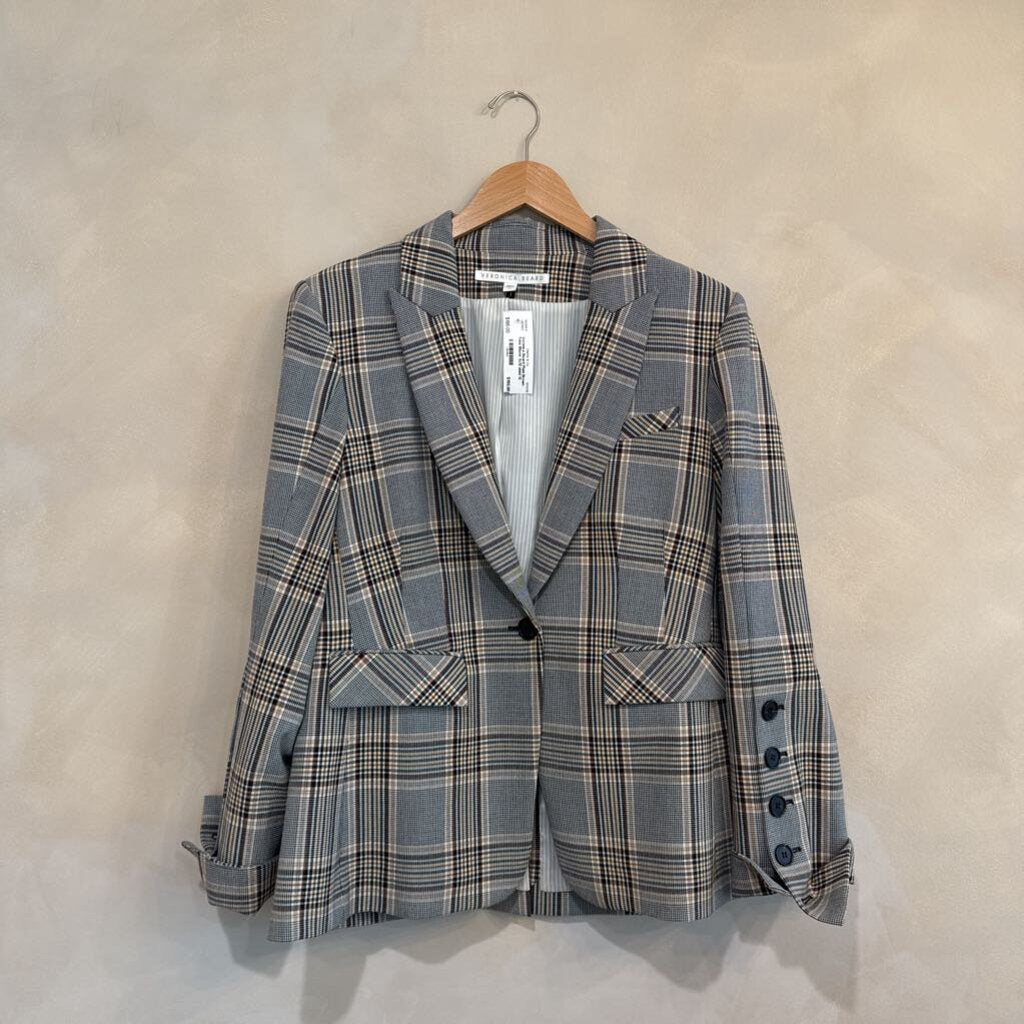 Veronica Beard, Blazer, 12