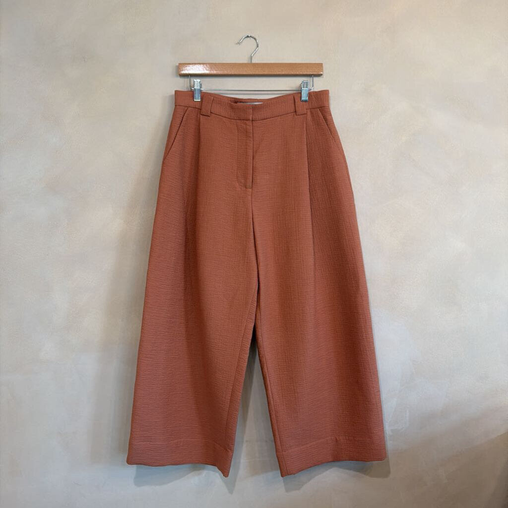 Rachel Comey, Wide Leg Cotton Pant, 8
