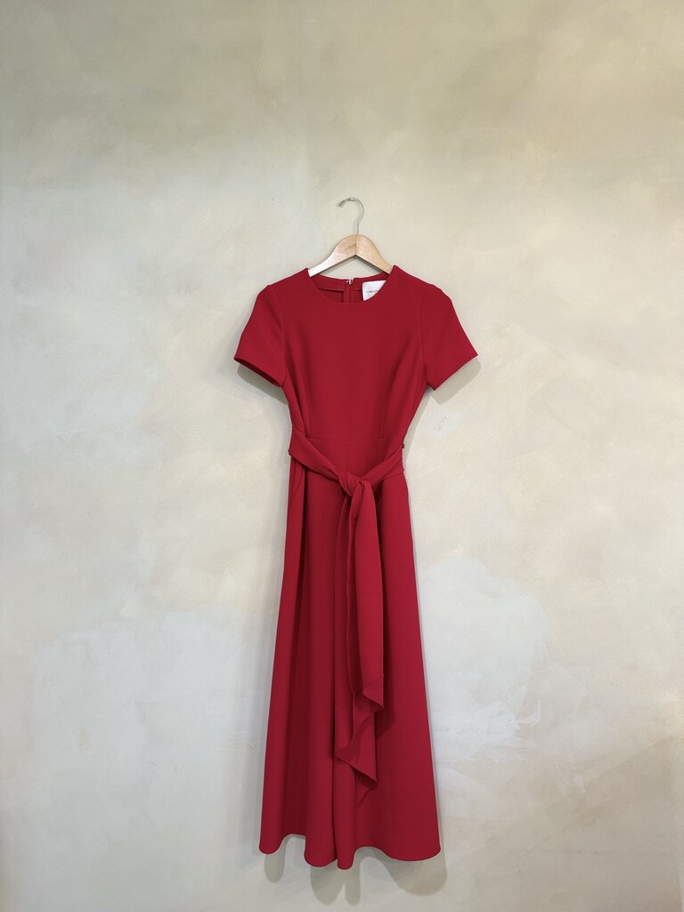 SS Belted Jumpsuit sz 4