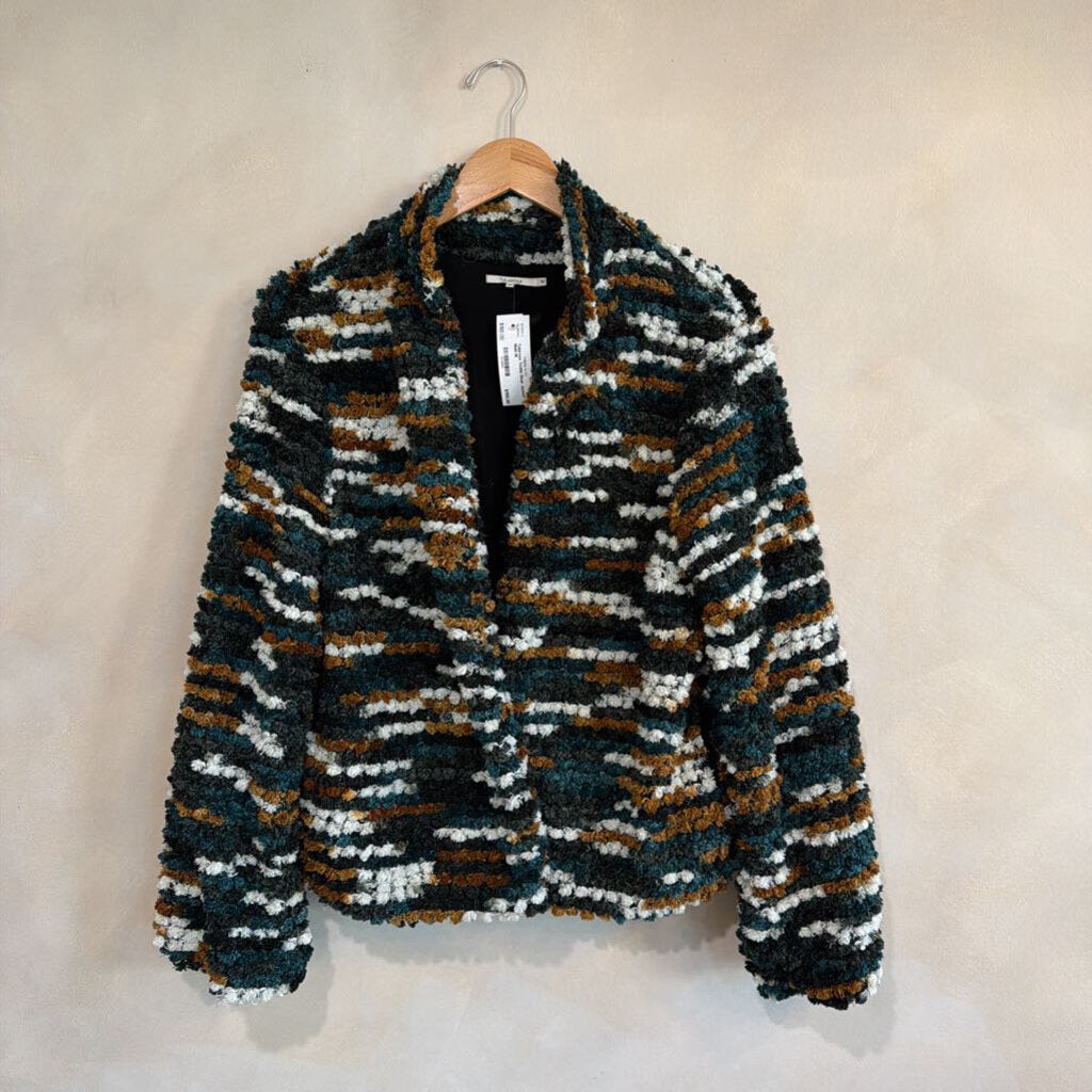 Teddy Bear Jacket