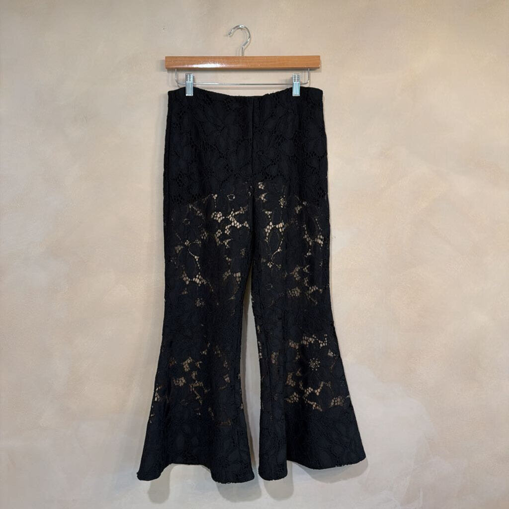 PROENZA SCHOULER, Lace Flare Pant