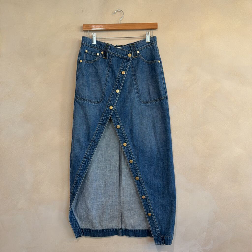 CULT GAIA x GAP, Collab Denim Skirt, 27