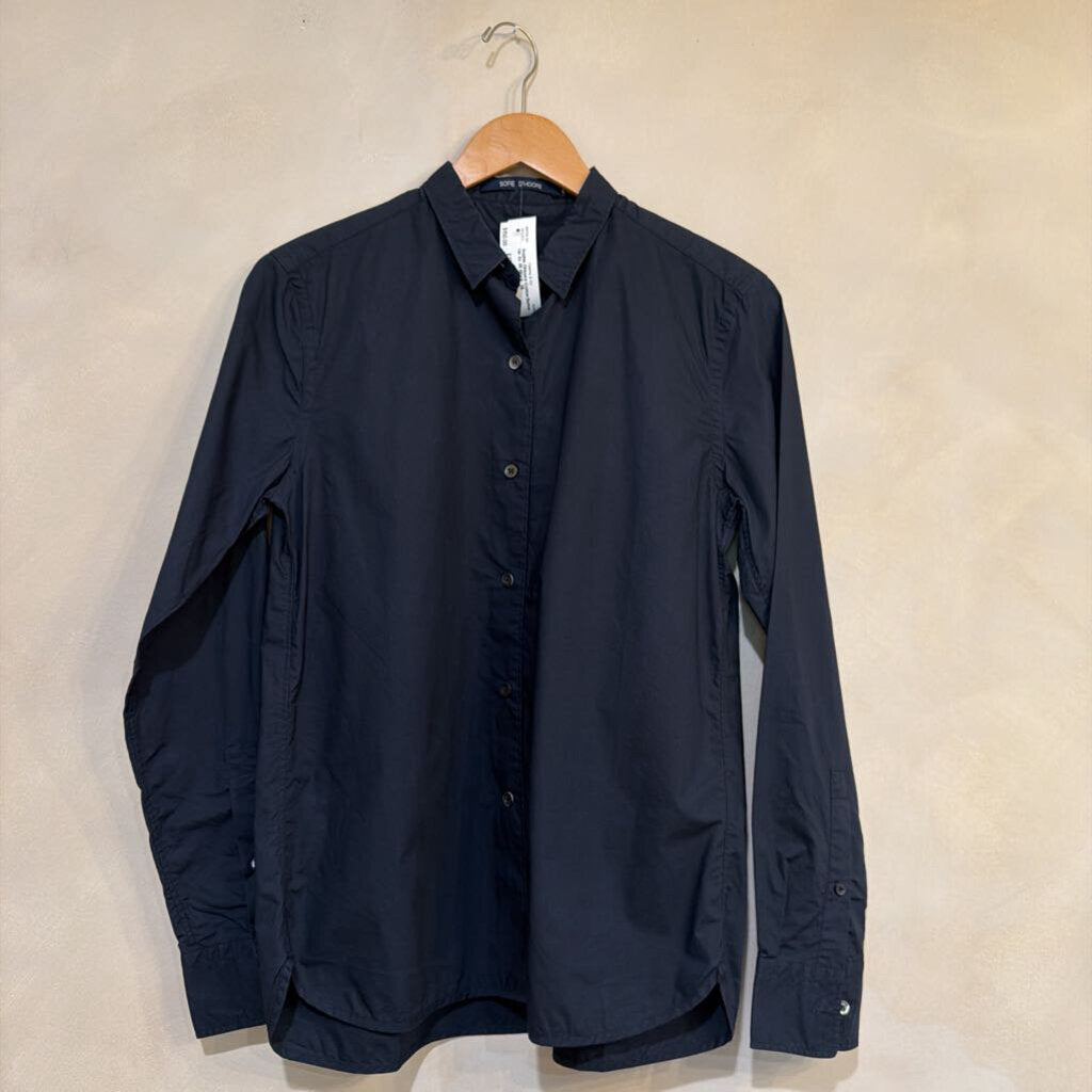 Cotton Button Up Sz 38
