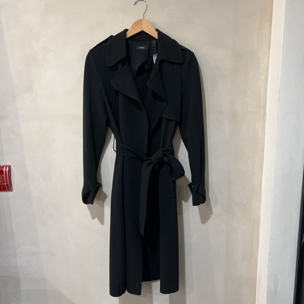 Oaklane Trench Coat sz M