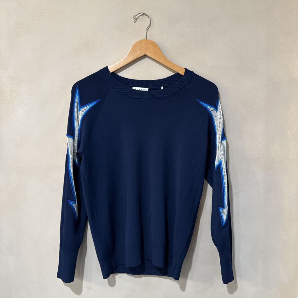 LS Lightening Detail Swtr sz 1