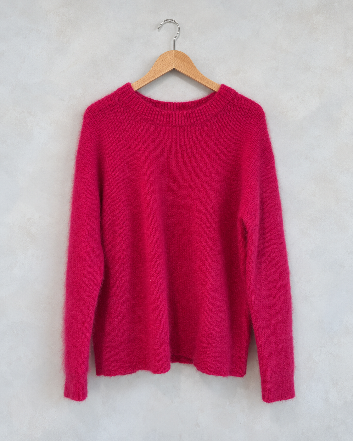 A.L.C, Mohair Wool Blend Sweater, M