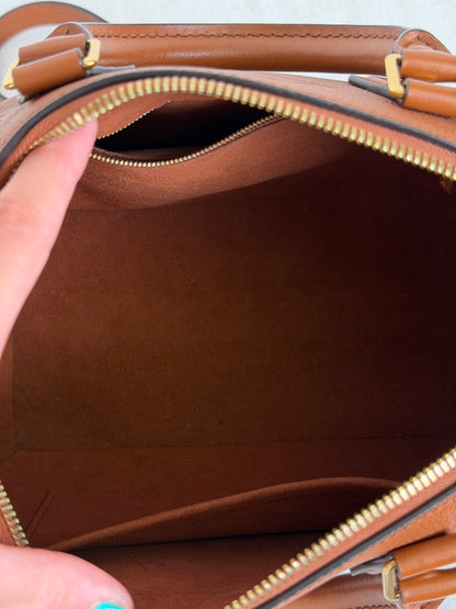 Louis Vuitton Empriente Bandoulier 25 Speedy- Cognac