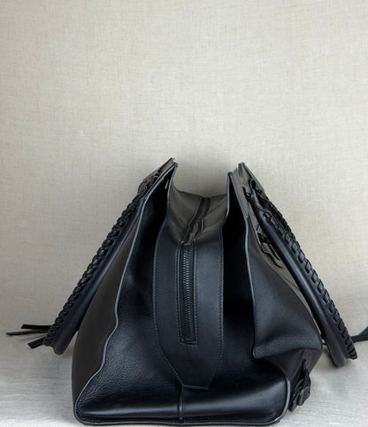 Balenciaga Leather Neo Classic Large- Black