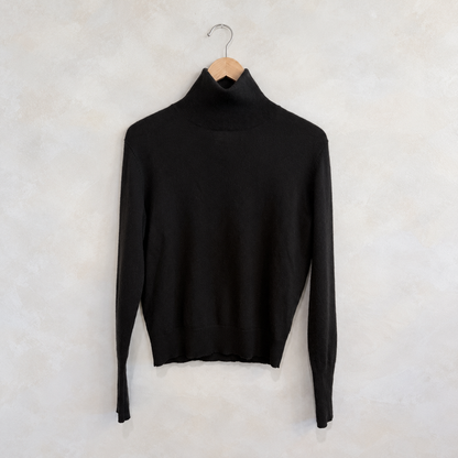 NILI LOTAN, Cashmere Turtleneck Sweater, XS