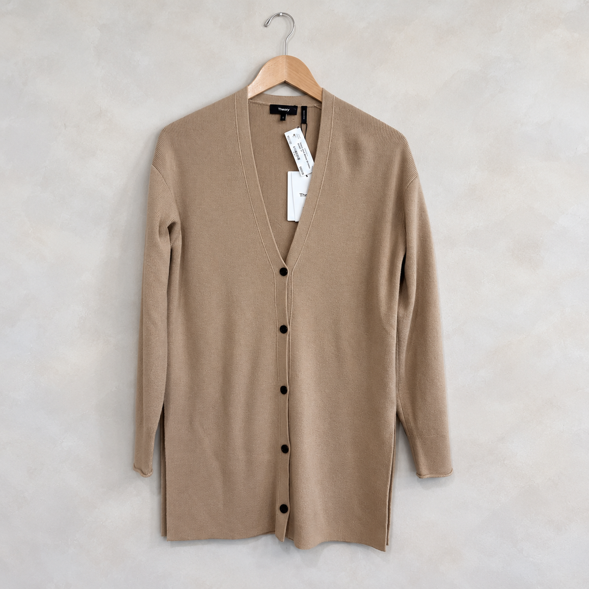 THEORY, Wool Blend Cardigan, P