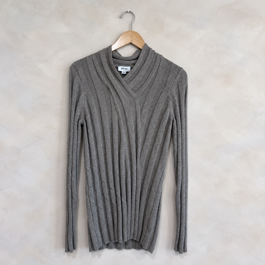 CARLISLE, Long Sleeve Reversible Cardigan, NS