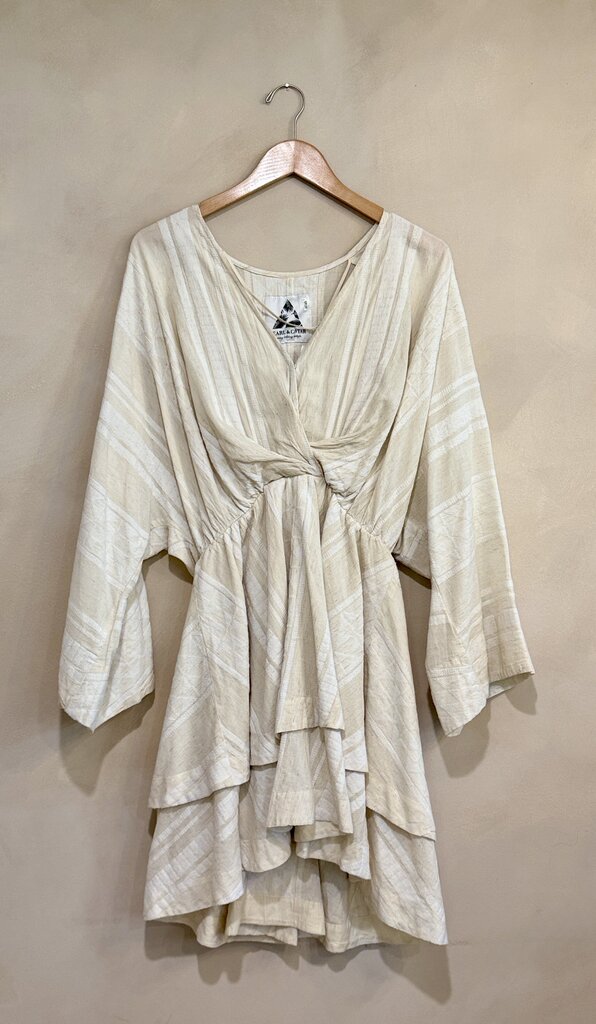 Pearl & Caviar Short LS Dress