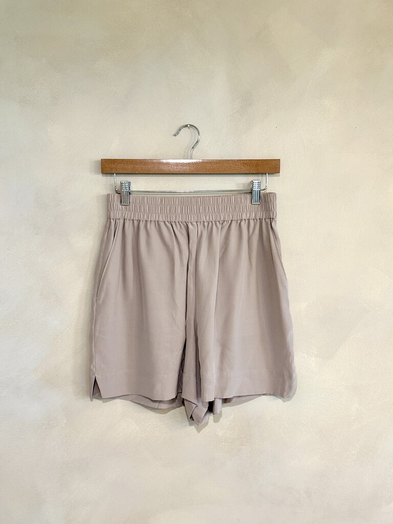 John Elliot Silk Boxer Short Sz 1
