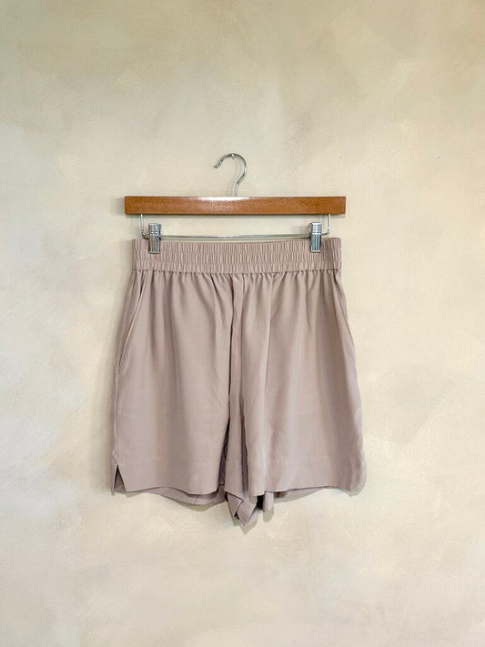 John Elliot Silk Boxer Short Sz 1