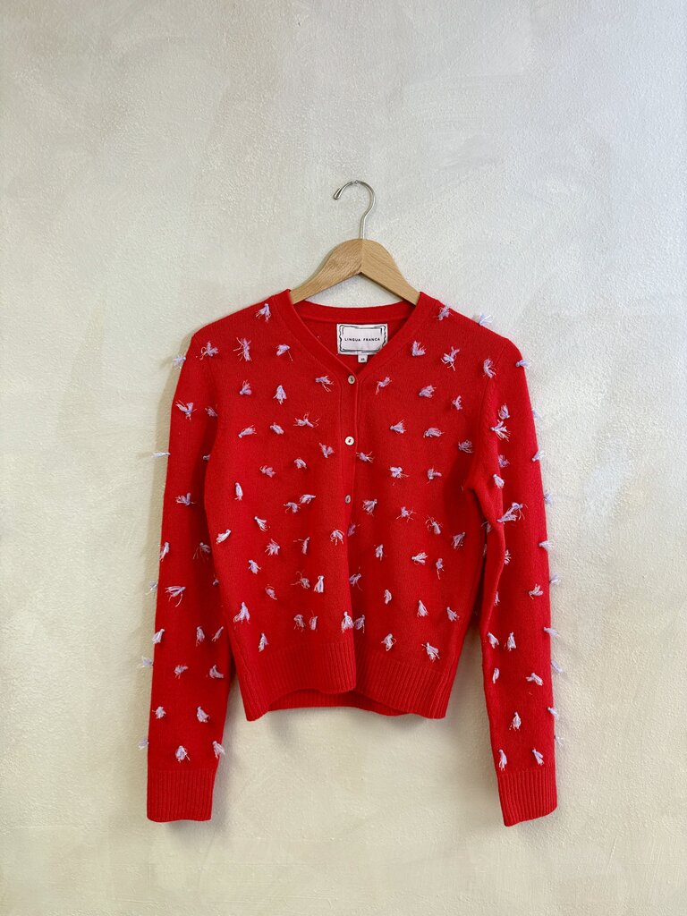 Lingua Franca, Sweater, XS