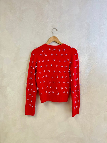 Lingua Franca, Sweater, XS