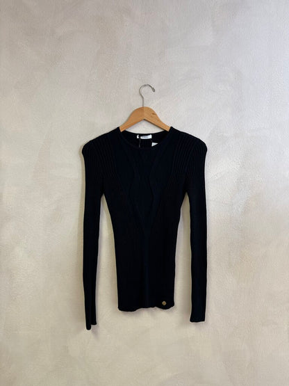 Versace Collection, Sweater, 42