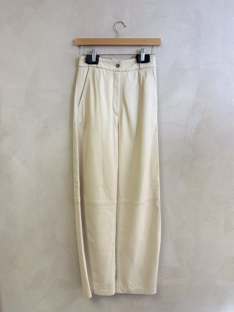 Lou Lou Studio, Leather Pant, S