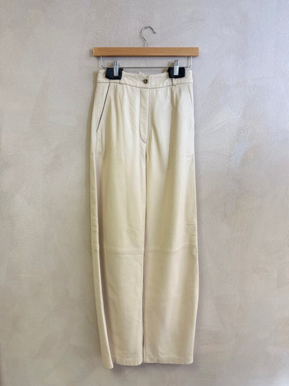 Lou Lou Studio, Leather Pant, S