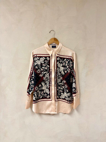 Scotch & Soda, Silk Blouse, XS