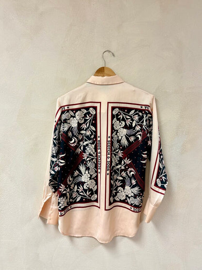 Scotch & Soda, Silk Blouse, XS