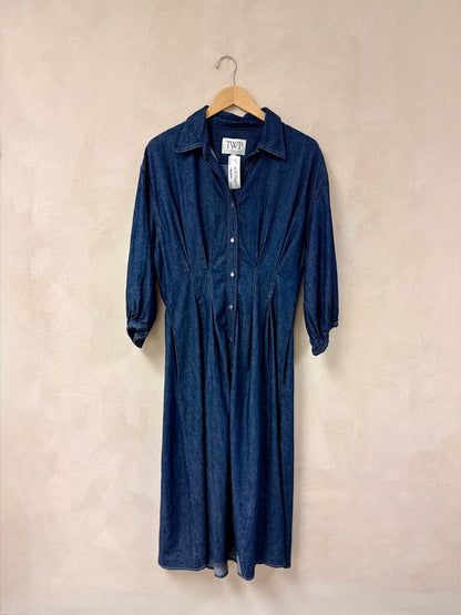 TWP, Denim Dress, 6