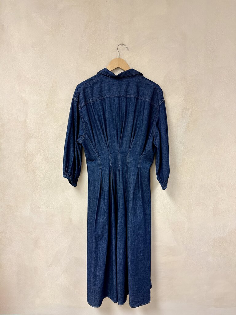 TWP, Denim Dress, 6