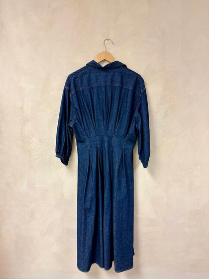 TWP, Denim Dress, 6