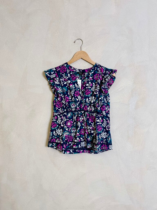 Rails, Top, XS