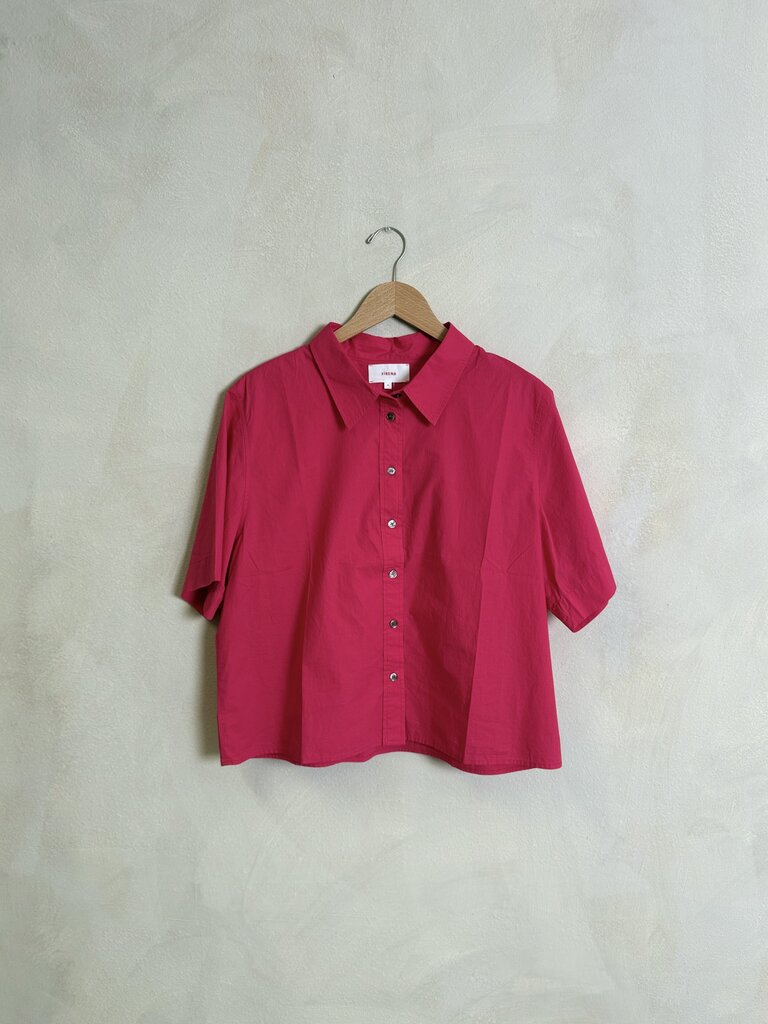 Xirena, Button Down Top, XL