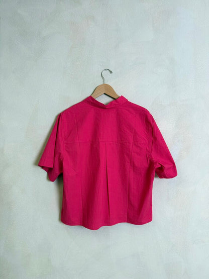 Xirena, Button Down Top, XL